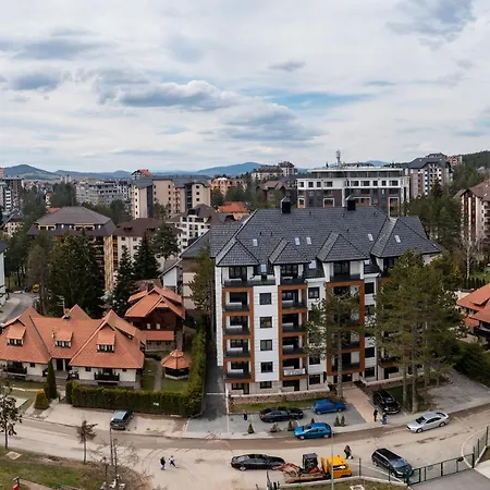 Aurora Lux Apartmani 24 Zlatibor Exterior foto