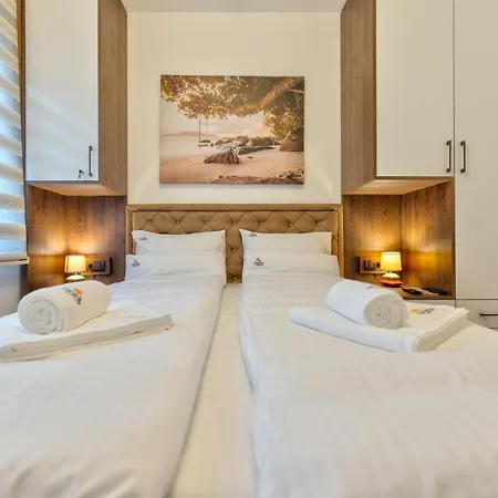 Aurora Lux Apartmani 24 Zlatibor Exterior foto