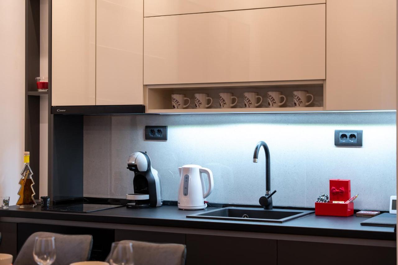 Aurora Lux 24 Daire Zlatibor